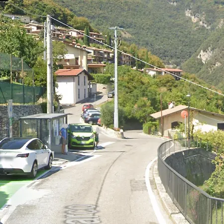Apartament Diffuso Borgo Piovere, Annarosa 2 Terrazzo E Vista *