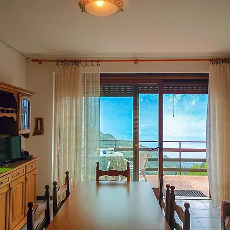 Diffuso Borgo Piovere, Annarosa 2 Terrazzo E Vista * Piovere