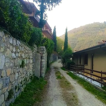 Apartment Diffuso Borgo Piovere, Annarosa 2 Terrazzo E Vista