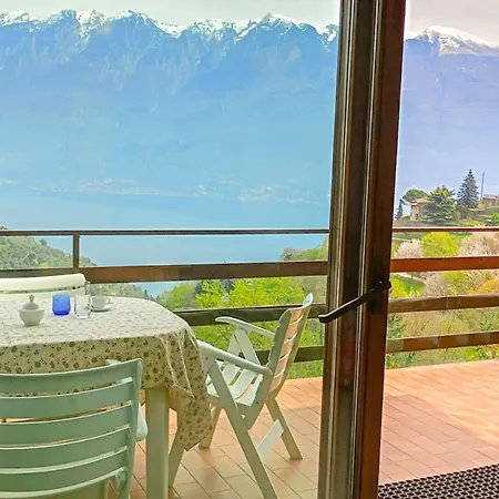 Diffuso Borgo Piovere, Annarosa 2 Terrazzo E Vista
