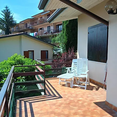 Diffuso Borgo Piovere, Annarosa 2 Terrazzo E Vista Apartament Piovere