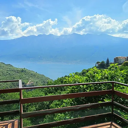 Apartament Diffuso Borgo Piovere, Annarosa 2 Terrazzo E Vista Piovere